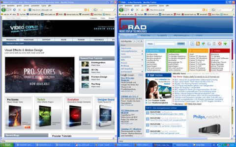 Samsung 2233rz Monitor Samsung 2233rz Anwendungen2 Thumbnail