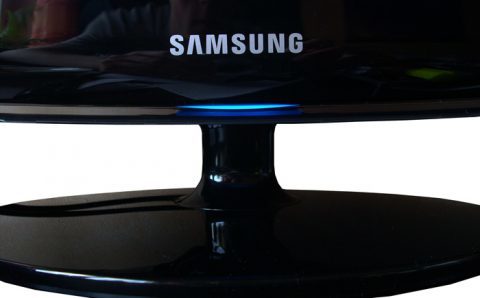 Samsung 2233rz Monitor Samsung 2233rz Beleuchtung Thumbnail
