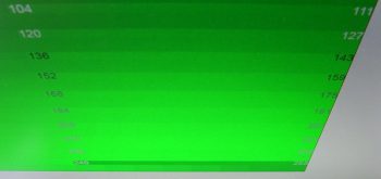 Samsung 2233rz Monitor Samsung 2233rz Blickwinkel Gruen Thumbnail