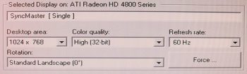Samsung 2233rz Monitor Samsung 2233rz Inter Txt 1024x768 Thumbnail