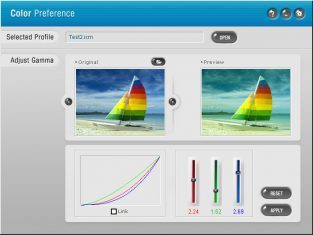Samsung 2233rz Monitor Samsung 2233rz Naturalcolorpro2 Thumbnail