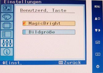 Samsung 2233rz Monitor Samsung 2233rz Osd Einstellungen2 Thumbnail