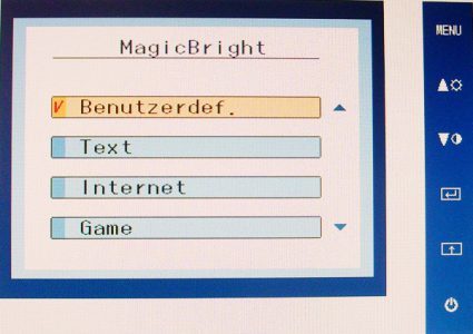 Samsung 2233rz Monitor Samsung 2233rz Osd Magicbright Thumbnail