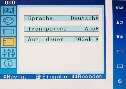 Samsung 2233rz Monitor Samsung 2233rz Osd Osd Thumbnail