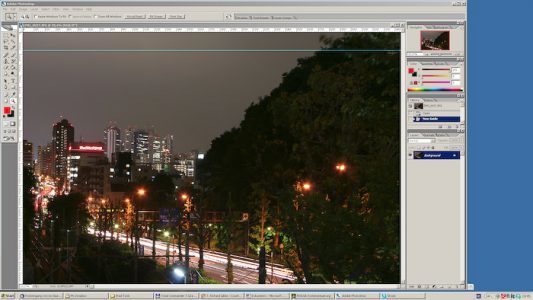Lg Flatron W2442pa Sf Monitor Lg W2442pa Anwendung Foto