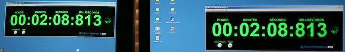 Lg Flatron W2442pa Sf Monitor Lg W2442pa Messung Inputlag Minimal