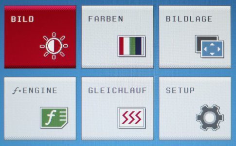 Lg Flatron W2442pa Sf Monitor Lg W2442pa Osd Anfang