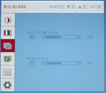 Lg Flatron W2442pa Sf Monitor Lg W2442pa Osd Bildlage