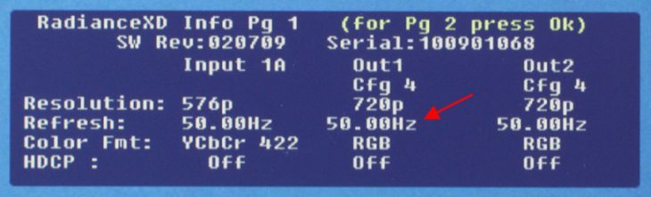 Eizo Cg222w Monitor Eizo Cg222w 50hz