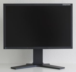 Eizo Cg222w Monitor Eizo Cg222w Front