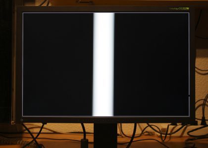 Eizo Cg222w Monitor Eizo Cg222w Judder