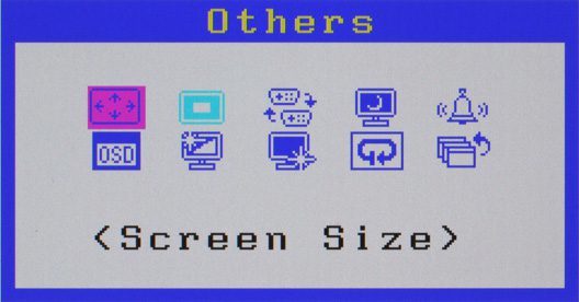 Eizo Cg222w Monitor Eizo Cg222w Osd6