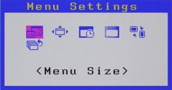 Eizo Cg222w Monitor Eizo Cg222w Osd7