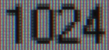 Eizo Cg222w Monitor Eizo Cg222w Schaerfe1