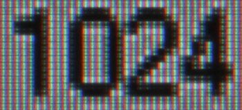 Eizo Cg222w Monitor Eizo Cg222w Schaerfe4