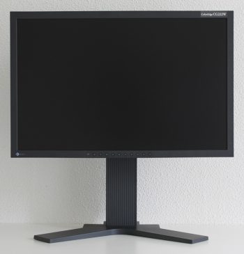 Eizo Cg222w Monitor Eizo Cg222w Vorneoben