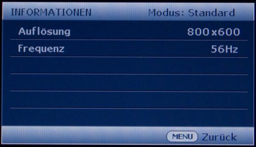 Benq G2411hd Monitor Benq G2411hd Refreshrates 3