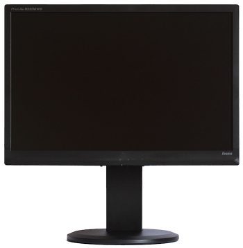 Iiyama Prolite B2206ws B1 Monitor Front Oben