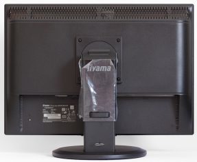 Iiyama Prolite B2206ws B1 Monitor Rueckseite