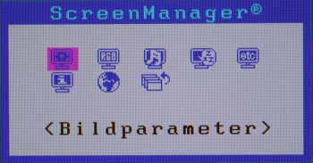 Eizo S2242wh Gy Monitor S2242WH Osd01