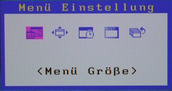 Eizo S2242wh Gy Monitor S2242WH Osd06 1