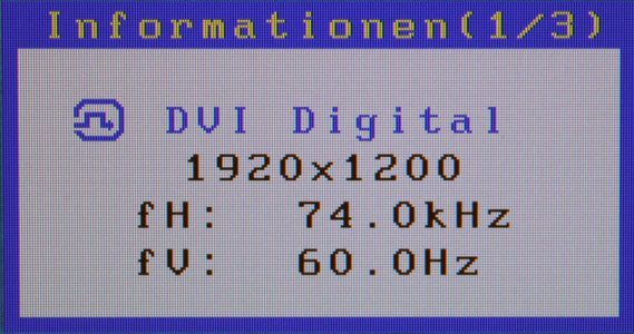 Eizo S2242wh Gy Monitor S2242WH Osd07