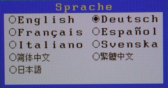 Eizo S2242wh Gy Monitor S2242WH Osd08