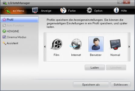 Lg Flatron W2286l Monitor Lg W2286l Fortemanager