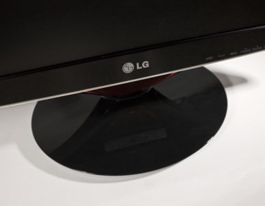 Lg Flatron W2286l Monitor Lg W2286l Fuss