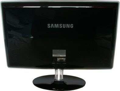 Samsung P2370 Monitor Samsung P2370 Back Thumbnail