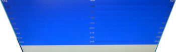 Samsung P2370 Monitor Samsung P2370 Blau Thumbnail