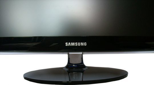 Samsung P2370 Monitor Samsung P2370 Design1 Thumbnail