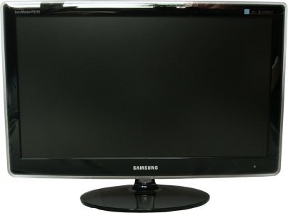 Samsung P2370 Monitor Samsung P2370 Front Thumbnail