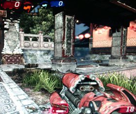 Samsung P2370 Monitor Samsung P2370 Inter Gme 1680x1050 Thumbnail