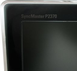 Samsung P2370 Monitor Samsung P2370 Logo1 Thumbnail