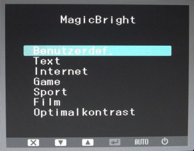 Samsung P2370 Monitor Samsung P2370 Osd Magicbright Thumbnail