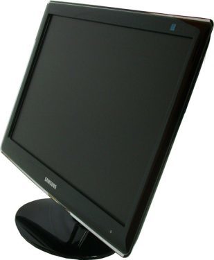Samsung P2370 Monitor Samsung P2370 Side Thumbnail