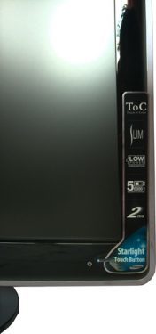 Samsung P2370 Monitor Samsung P2370 Sticker Thumbnail