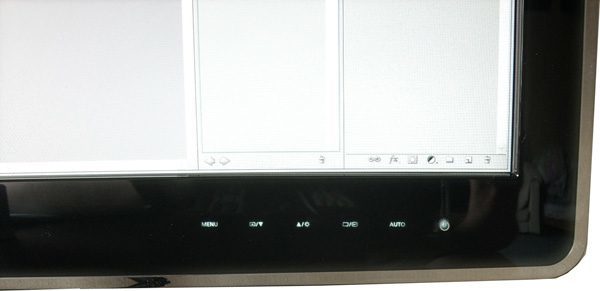 Samsung P2370 Monitor Samsung P2370 Tasten An Thumbnail