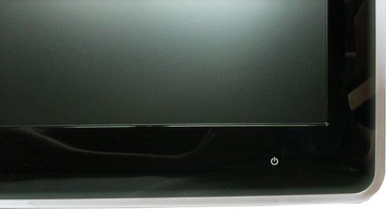 Samsung P2370 Monitor Samsung P2370 Tasten Aus Thumbnail