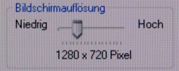 Samsung F2380 Monitor Samsung F2380 Interpolation Text 1280x720