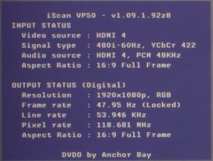 Nec Lcd2690wuxi2 Bk Monitor Nec 2690 48hz