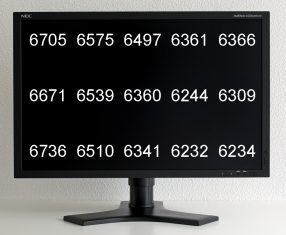 Nec Lcd2690wuxi2 Bk Monitor Nec 2690 Ftemp1