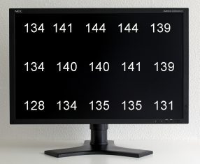 Nec Lcd2690wuxi2 Bk Monitor Nec 2690 Helligkeit2