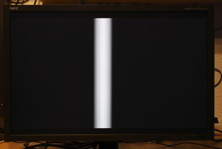 Nec Lcd2690wuxi2 Bk Monitor Nec 2690 Judder