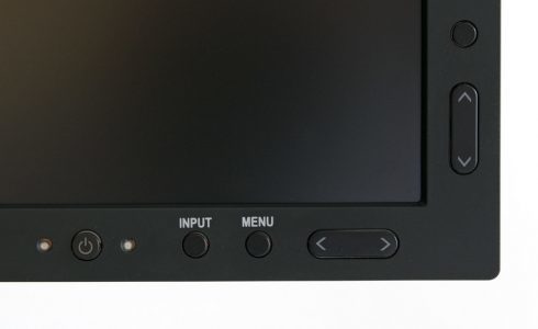 Nec Lcd2690wuxi2 Bk Monitor Nec 2690 Tasten