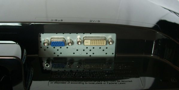 Lg Flatron W2253tq Monitor Lg W2253tq Anschluesse3 Thumbnail