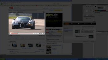 Lg Flatron W2253tq Monitor Lg W2253tq Cinemamodus2 Thumbnail