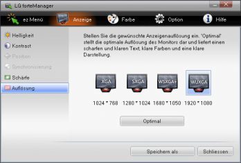 Lg Flatron W2253tq Monitor Lg W2253tq Fortemanager2 Thumbnail