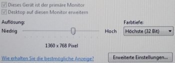 Lg Flatron W2261vp Monitor W2261VP 1360 S